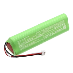 7.2V 2500mAh / 18.00Wh Nickel-Metallhydrid Akku für: Medical Compression System Model: B11707, ActiveCare + S.F.T