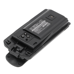 7.4V 1100mAh / 8.14Wh Li-ion Akku f.:Motorola Model: 6080384X65, PMNN6035, RLN6351A, A10, A12, CP110, EP150, PMR TNiD, PMR XTNi, RLN6308