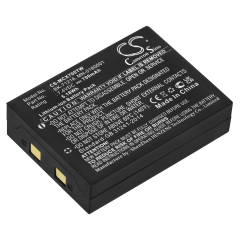 7.4V 700mAh / 5.18Wh Li-ion Akku f.:Cobra Model: 028377310454, 103-0001-1, 103-0004-1, 103004-1, BK-70128, COM-MN0160001, FRS-001-LI, FT553444P-2S, MN