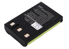 3.6V 700mAh Ni-MH Akku f.:NEC Model:, DECT 1000