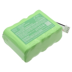 12.0V 2000mAh / 24.0Wh Nickel-Metallhydrid Akku für: Medifosion Model: 10HE200aa, DAIWHA DI-2000, DI-2000