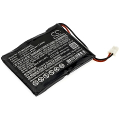 7.4V 800mAh / 5.92Wh Li-Ionen Akku für: Mediaid Model: 0132-60007-000, 34 Pulse, POX010-34, IPX1, 31610, M30