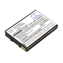 3.7V 3000mAh / 11.10Wh Li-Polymer Akku f.:Symbol Model: 82-118523-01, 82-118523-011, BTRY-ES40EAB00, ES400, ES405