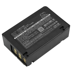 7.4V 2600mAh / 19.24Wh Li-Ionen Akku für: Mindray Model: 115-018016-00, 2ICR19/65, LI12I001A, LI12I002A, Defibrillateur Beneview T1