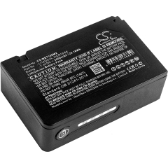 7.4V 3400mAh / 25.16Wh Li-Ionen Akku für: Mindray Model: 115-018016-00, 2ICR19/65, LI12I001A, LI12I002A, Defibrillateur Beneview T1
