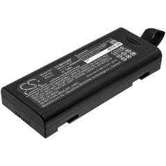 11.1V 5200mAh / 57.72Wh Li-Ionen Akku für: Mindray Model: 022-000008-00, 115-018012-00, LI23S002A, M05-010002-6, MB583-3S3P