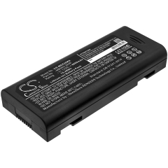 11.1V 6800mAh / 75.48Wh Li-Ionen Akku für: Mindray Model: 022-000008-00, 115-018012-00, LI23S002A, M05-010002-6, MB583-3S3P, T5, T6, T8, BeneView T5,