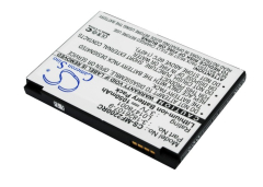 3.7V 1050mAh / 3.89Wh Li-ion Akku für: Novatel Wireless Model: 3-1826107-9, 40115114.00, L01478001, MiFi2200