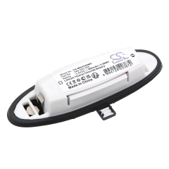 3.6V 800mAh / 2.88Wh Li-SOCl2 Akku für: McGrath Model: 340-000-000, Laryngoscope Mac Video EACH, MC GRATH MAC