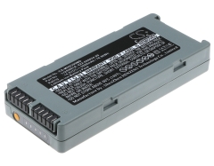 14.8V 5200mAh / 76.96Wh Li-Ionen Akku für: Mindray Model: 022-000034-00, 022-000047-00, 022-000124-00, LI24001A, LI24I001A, LI24I005A, BeneHeart D3, B