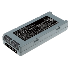 14.8V 6800mAh / 100.64Wh Li-Ionen Akku für: Mindray Model: 022-000034-00, 022-000047-00, 022-000124-00, LI24001A, LI24005A, LI24I001A