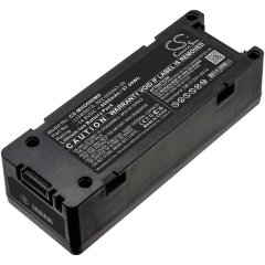 14.8V 6600mAh / 97.68Wh Li-Ionen Akku für: Mindray Model: 022-000012-00, 022-000047-00, 022-000295-00, 0651-30-77120, 115-062370-00, LI23I004A, LI24I0