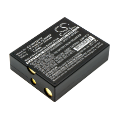 14.4V 500mAh / 7.20Wh Ni-MH Akku f.:Motorola Model: NLN4462A, NLN4462B, BA200N, BA4, BA6, HT210, HT220, MI500, MT500, MT700, PR6900, RF2842, Sonar, S