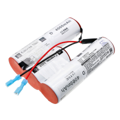 6.0V 4000mAh / 24.0Wh 4000mAh / 24.0Wh Akku f.:Mica Model: 30059216.00,  Halogen Y216F, MY0837F 4000mAh / 24.0Wh