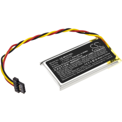 3.7V 230mAh / 0.85Wh 230mAh / 0.85Wh Akku f.:Mio Model: TPC402035, MiVue 508, MiVue 518, MiVue 528, MiVue 538, MiVue 568, MiVue 588, MiVue 608, MiVue