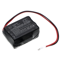 4.8V 500mAh / 2.40Wh Nickel-Metallhydrid Akku für: Minolta Model: 110055, Jaundice Meter 9404, Jaundice Meter 102