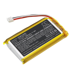 3.7V 3000mAh / 11.10Wh 3000mAh / 11.10Wh Akku f.:Meiller Model: 0000 9084 422, 00009084422, 422-BS-01944, 3000mAh / 11.10Wh