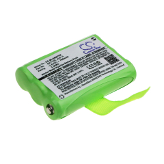 3.6V 700mAh / 2.52Wh Ni-MH Akku f.:Midland Model: AVP14, BATT3R, PB-X6, LXT600, LXT630, XT50, XT60, X-Talker T51, X-Talker T55, X-Talker T61, X-Talke