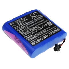 14.8V 2600mAh / 38.48Wh Li-Ionen Akku für: Million Model: FY-18650LP01555, LPO155-14.8V-2.2AH, ML1500, ML1200