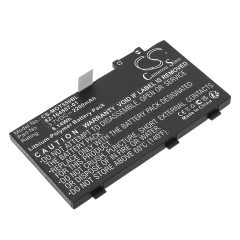 3.7V 2200mAh / 8.14Wh Li-Polymer Akku f.:Zebra Model: BTRY-RF85-44MA1-01, BTRY-TC55-29MA1-01, RFD8500