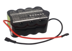 14.4V 2000mAh/28.8Wh Nickel-Metallhydrid Akku für: Medtronic Model: TB01020701