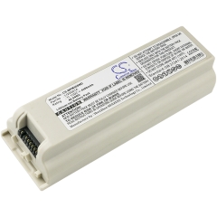 11.1V 4400mAh / 48.84Wh Li-Ionen Akku für: Mindray Model: 022-000535-00, 2108-20-65792, 2108-30-66176, LI231001B, LI23I001A