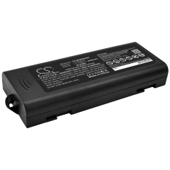 11.1V 4500mAh / 49.95Wh Li-Ionen Akku für: Mindray Model: 022-000383-00, 115-018012-00, 115-018014-00, LI131001A, LI13I001A, Li31001A, IMEC8, IMEC10,