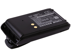 7.5V 1100mAh / 8.25Wh Ni-MH Akku f.:Motorola Model: PMNN4071, PMNN4071A, PMNN4071AC, PMNN4071AR, A6, A8, BPR40, Mag One BPR40