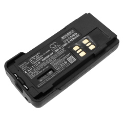 7.4V 5000mAh / 37.00Wh Li-ion Akku f.:Motorola Model: PMNN4406, PMNN4406BR, PMNN4409, PMNN4409AR, PMNN4409BR, PMNN4412, PMNN4412AR, PMNN4448, PMNN4489