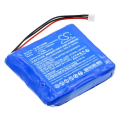 7.4V 1500mAh / 11.10Wh Li-Ionen Akku für: Medcaptain Model: IPC494252 (21CP6/43/52), TP-20S