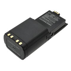 7.4V 5000mAh / 37.00Wh Li-ion Akku f.:Motorola Model: NNTN7034A, NNTN7034B, NNTN7035, NNTN7035A, NNTN7038, NNTN7038A, NNTN7038B, NNTN8921, NNTN8921A,
