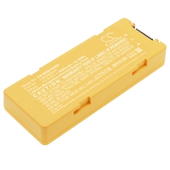 12.0V 4200mAh / 50.40Wh Li-MnO2 Akku für: Mindray Model: LM34S002A