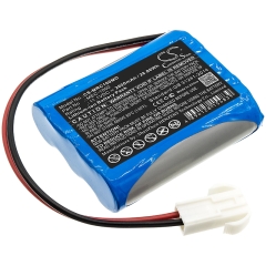 11.1V 2600mAh / 28.86Wh Li-Ionen Akku für: Mindray Model: MEC-1000