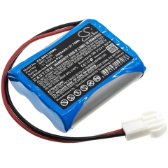 11.1V 3400mAh / 37.74Wh Li-Ionen Akku für: Mindray Model: MEC-1000