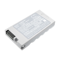 11.1V 4800mAh / 53.28Wh Li-Ionen Akku für: Mindray Model: 0146-00-0091-01, 115-011218-00, 115-018013-00, LI23I0021