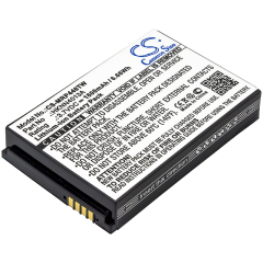 3.7V 1800mAh / 6.66Wh Li-ion Akku f.:Motorola Model: BT110, FNB-V142LI, HKLN4440B, HKNN4013A, HKNN4013B, HKNN4014A, PMLN6745A, PMNN4425B, PMNN4468, PM
