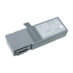 3.8V 1800mAh / 6.84Wh Li-Ionen Akku für: Mindray Model: 022-000198-00, 115-035534-00, LI11I001A