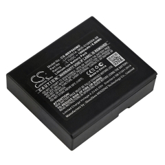 3.7V 1800mAh / 6.66Wh Li-Ionen Akku für: Mindray Model: 022-000008-00, LI11S001A, M05-0100004-08, Oxymetre Pouls PM60, pulse oximeter PM60, PM60 pulse
