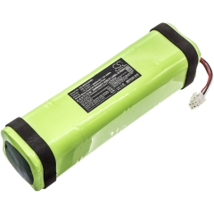 19.2V 8000mAh / 153.60Wh Nickel-Metallhydrid Akku für: Marquette Model: 125-00-455100095, MGN0118, OM10889