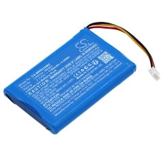 3.7V 1150mAh / 4.26Wh Li-Ionen Akku für: MIR Model: 970085, LR0034, MB983, PBT LR0034, Spirodoc Spirometer, Spirobank II Smart BLE Spirometer, Spiroba