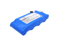 14.4V 5200mAh / 74.88Wh Li-Ionen Akku für: Drager Model: MS30502