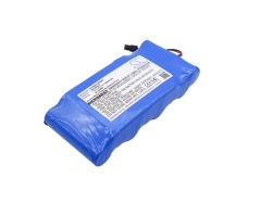 14.4V 6800mAh / 97.92Wh Li-Ionen Akku für: Drager Model: MS30502