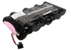 14.4V 5200mAh / 74.88Wh Li-Ionen Akku für: Siemens Model: AS36059, MS14234, MS14490, MS18340, SC6002XL