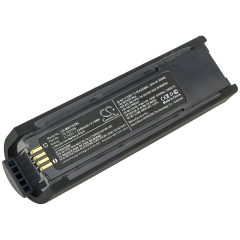 3.7V 2200mAh / 8.14Wh Li-ion Akku f.:Metrologic Model: 46-00358, 70-72018, 70-72018B, BJ-MJ02X-2K4KSM, MS1633 FocusBT