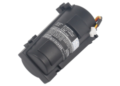 3.7V 1400mAh/5.1Wh Li-ion Akku f.:Metrologic Model: 00-06260A, 46-46870, 95359535BT, BJ-9535X-1K1KSM, ML95L1-G, Dolphin 9535, MS9535, MS9535 VoyagerB
