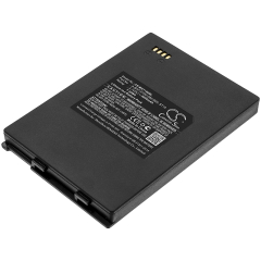 3.7V 2000mAh / 7.40Wh Li-ion Akku f.:M3 Mobile Model: A-BAT-STD0-080-R00, B056H013-0001, ST10, ST10-BATT-S22, Smart, ST10