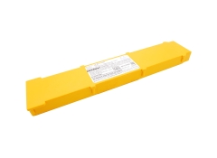 14.4V 3000mAh / 43.20Wh Nickel-Metallhydrid Akku für: ZOLL Model: 96017, Metrax ECO-1, Metrax M240, Metrax DM1, Metrax DM3, Metrax DM10