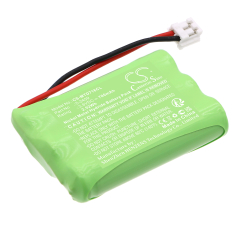 3.6V 700mAh / 2.52Wh Ni-MH Akku f.:Vonage Model:,  DECT 6.0, MD6400, MD6401