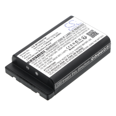 3.7V 1700mAh / 6.29Wh Li-ion Akku f.:Motorola Model: NNTN4655, NNTN4655B, NNTN6922A, NNTN6923A, SNN5705C, SNN5705D, DTR410, DTR520, DTR550, DTR620, D
