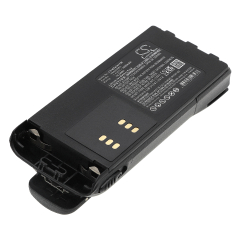 7.4V 2600mAh / 19.24Wh Li-ion Akku f.:Motorola Model: HMNN4151, HMNN4151AR, HMNN4154, HMNN4158, HMNN4159, HNN4001, HNN4003, HNN9008, HNN9008A, HNN9008